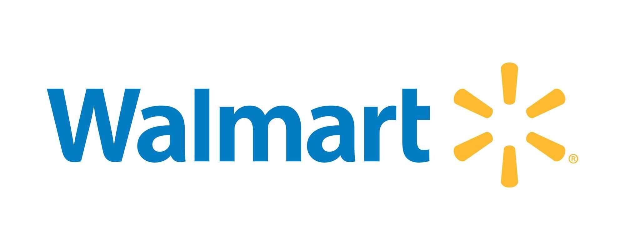 Walmart Logo - WALMART LOGO – United Way