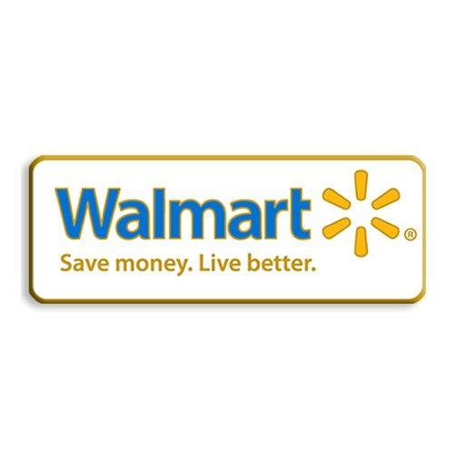 Walmart Logo - Lapel Pin: Walmart logo. The Walmart Musem Store