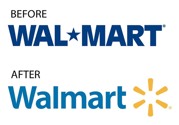 Walmart Logo - How Important Is a Logo to Your Brand's Success?. Industry News