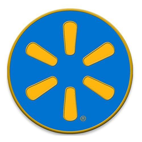 Walmart Logo - Lapel Pin: Spark | The Walmart Musem Store