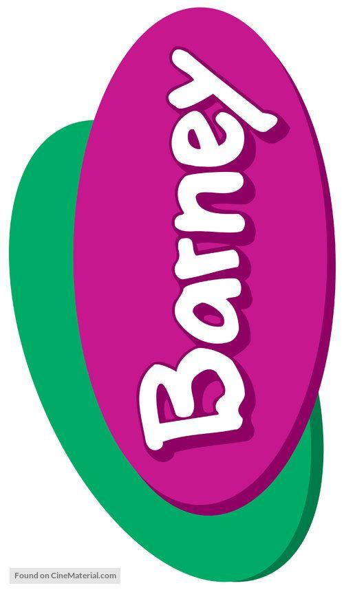 Barney Logo LogoDix