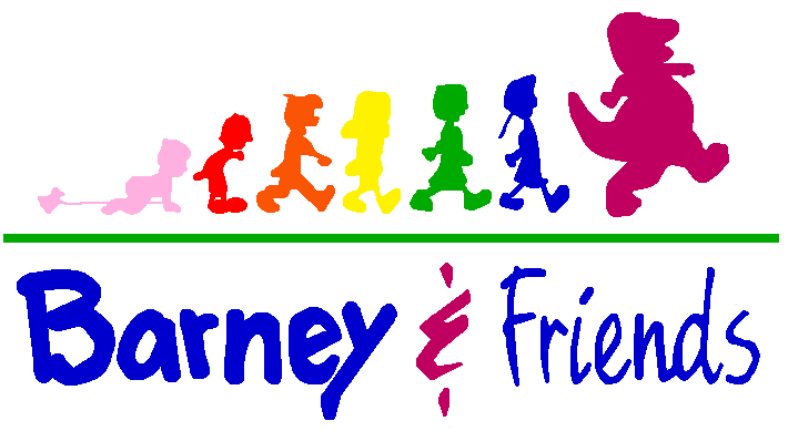 Barney Logo Logodix