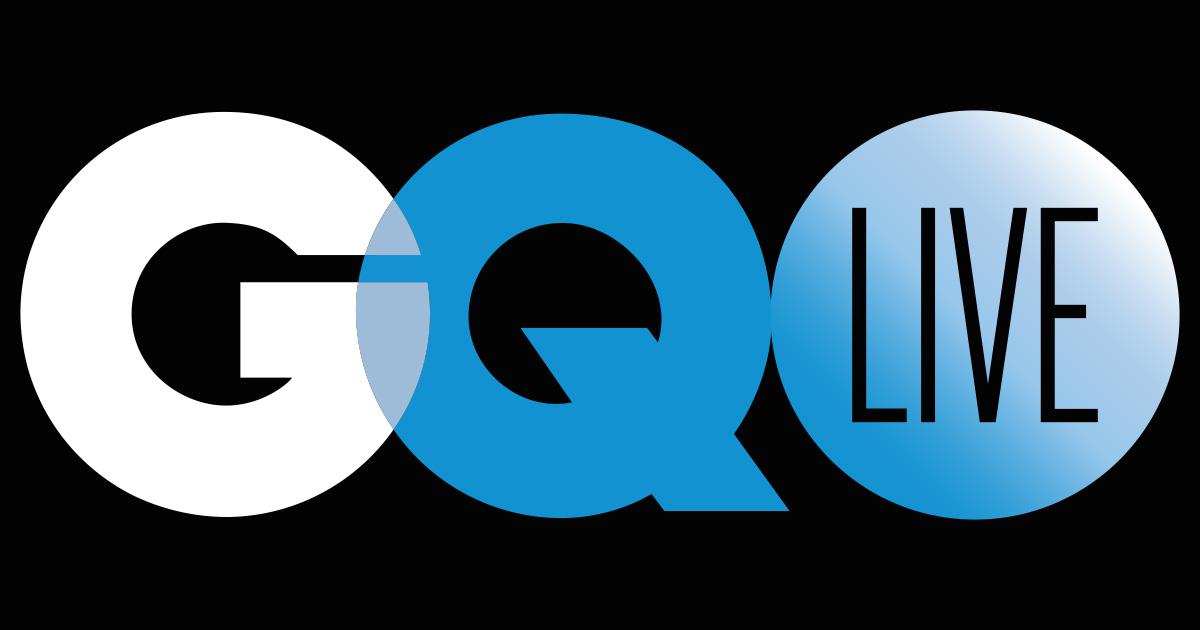 GQ Logo - GQ LIVE 2018: Get Tickets and Event Details Now