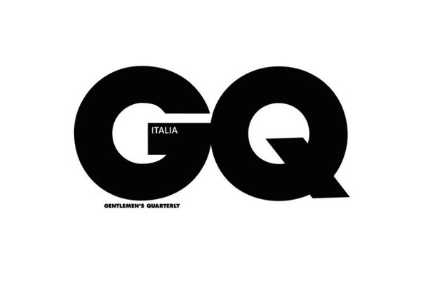 GQ Logo - Bottiglie Aperte GQ Italia Logo