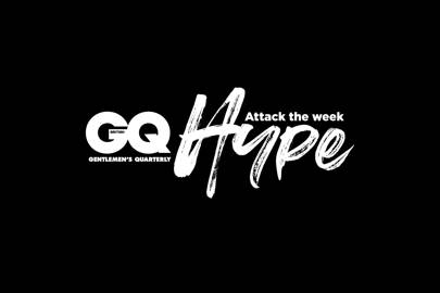 GQ Logo - GQ Hype: Introducing our new digital weekly
