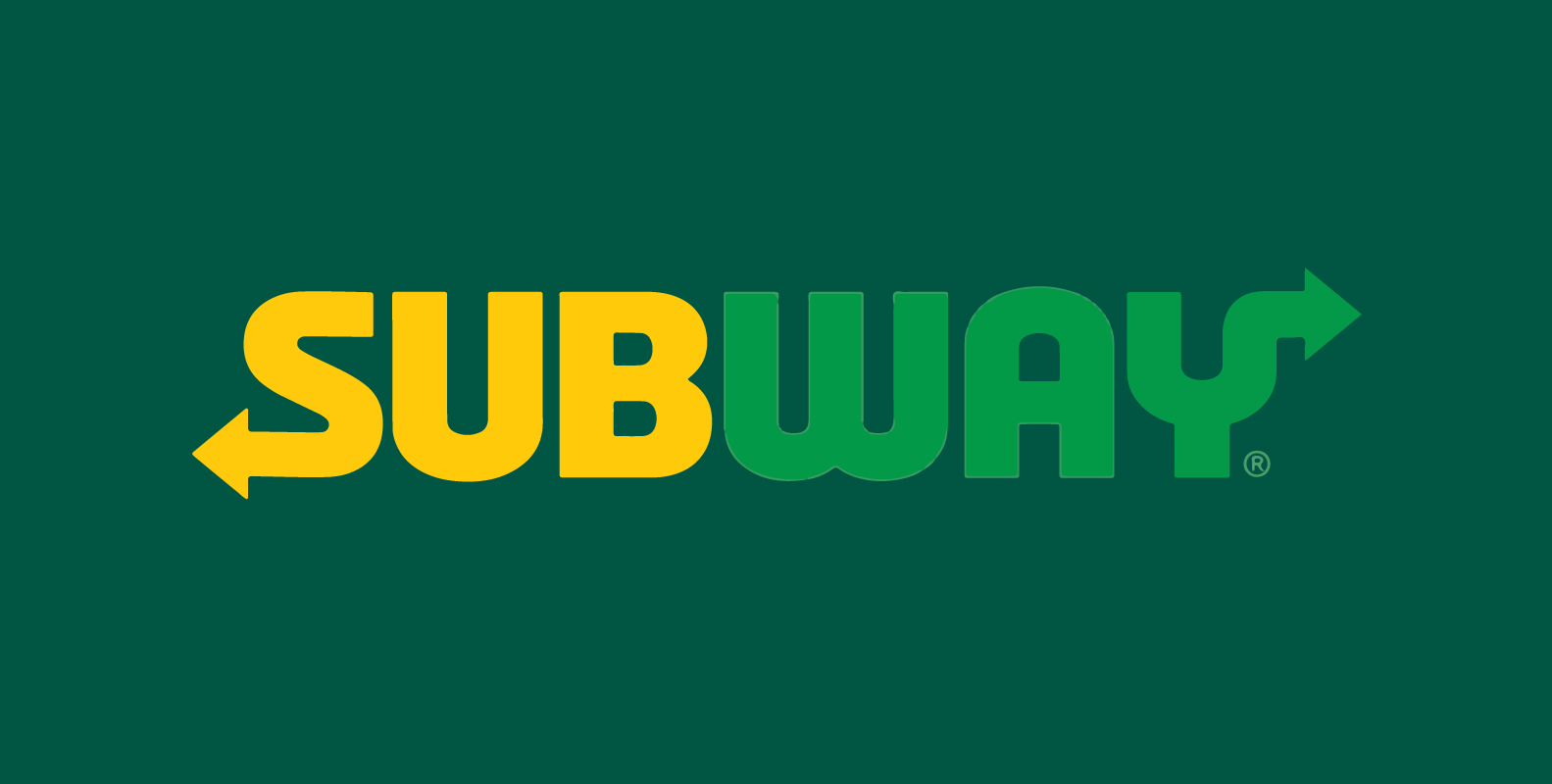 Subway Logo - Subway's Logo Got A Facelift | DesignMantic: The Design Shop