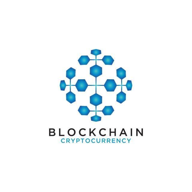 Blockchain Logo - Blockchain logo design template Template for Free Download on Pngtree