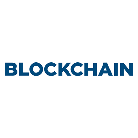 Blockchain Logo - Blockchain Vector Logo. Free Download - (.SVG + .PNG) format