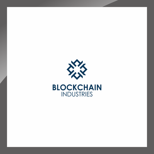 Blockchain Logo - Blockchain endeavour. Logo & business card contest