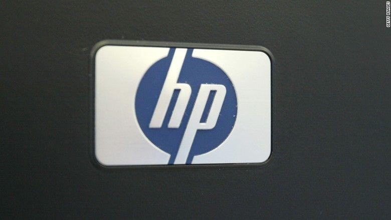 HP Logo - HP Logo 1981 2010 Unveils A New Logo: Can You See