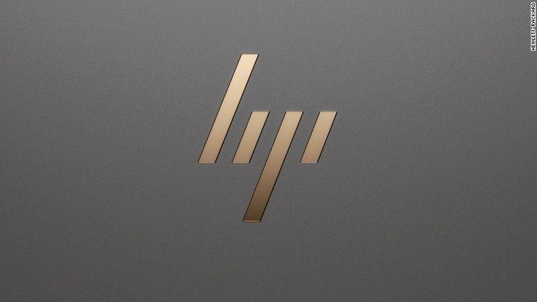 HP Logo - HP logo 1981-2010 - HP unveils a new logo: Can you see the 'h' and ...