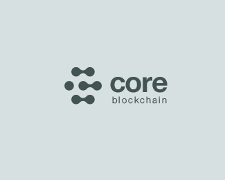 Blockchain Logo - Logopond, Brand & Identity Inspiration (Core Blockchain ver2)