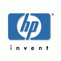 HP Logo - Hewlett Packard Invent. Brands Of The World™. Download Vector