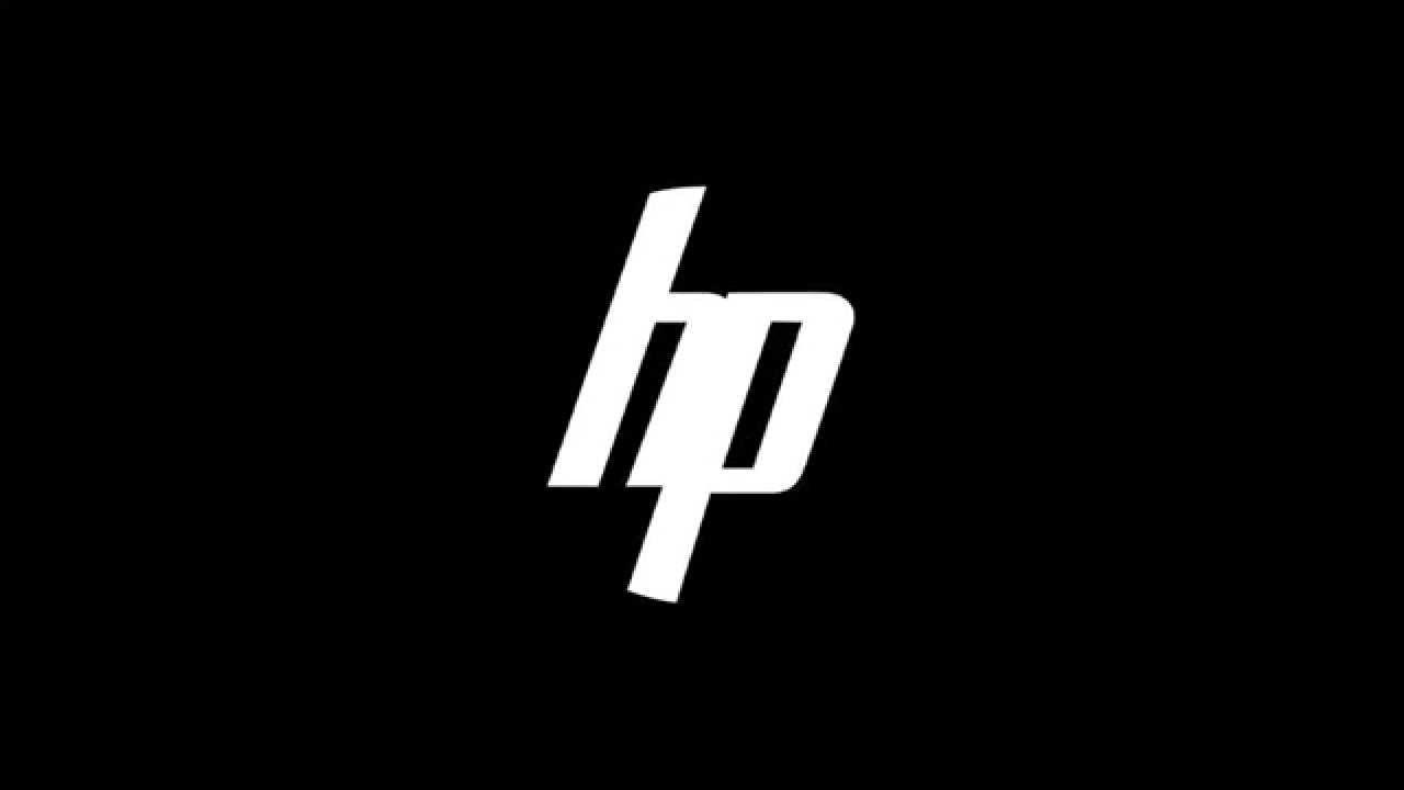 HP Logo - HP Logo
