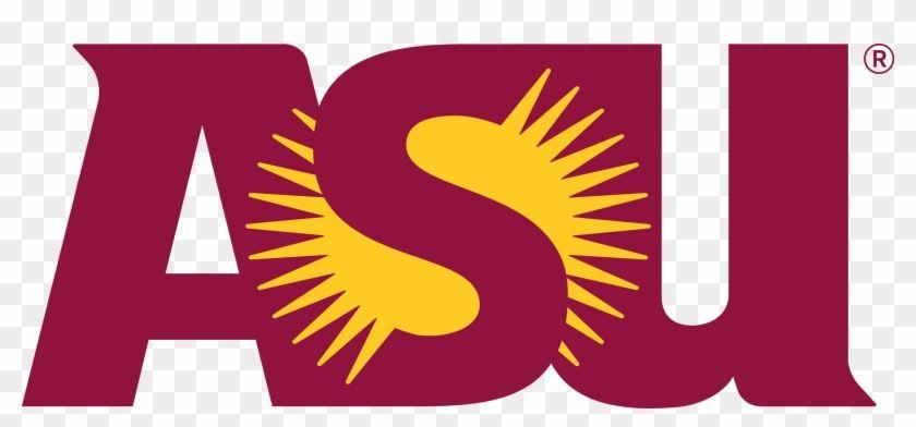 ASU Logo - Asu Sparky Clipart Collection - Arizona State University Logo Vector ...