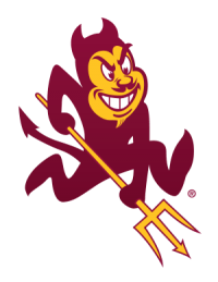 ASU Logo - ASU logos. Arizona State University official logo