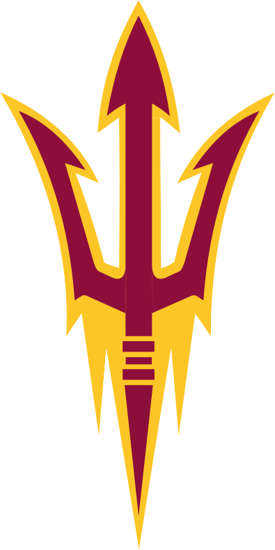 ASU Logo - Pin by Benny Juarez on ASU Logos | Arizona state, Arizona state ...