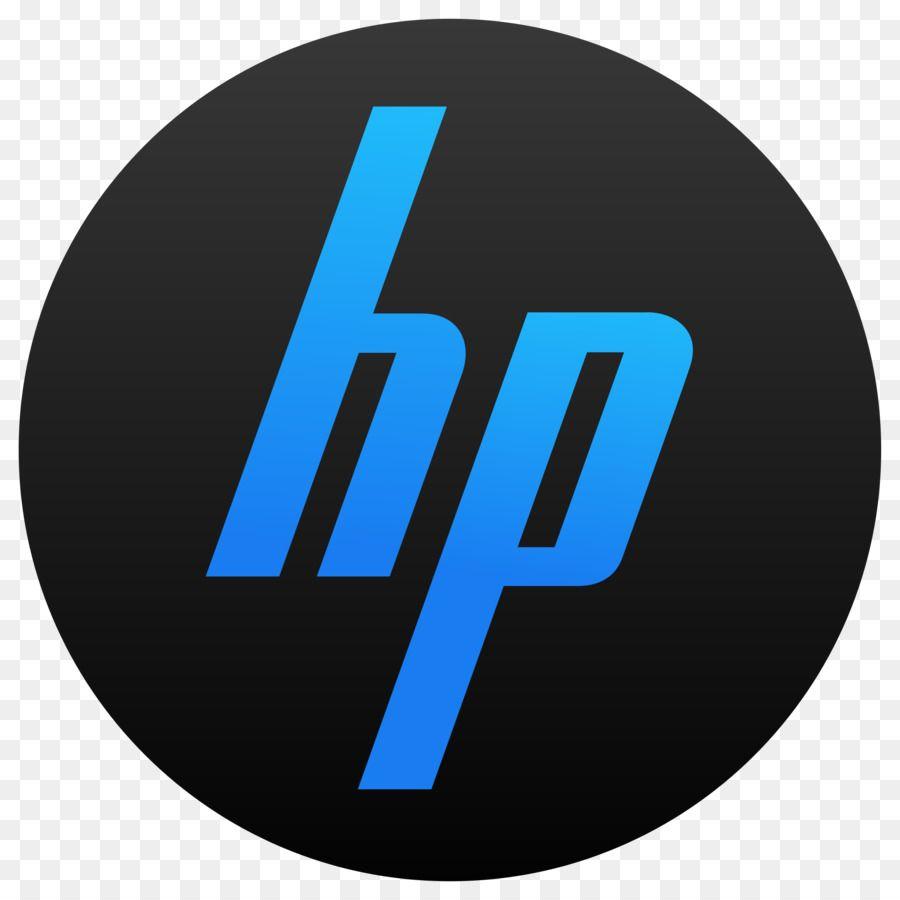 HP Logo - Hewlett Packard Laptop Logo HP Pavilion Logo Png Download