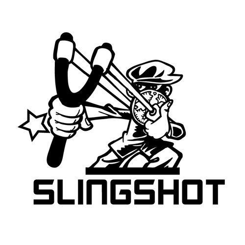 Slingshot Logo - Slingshot needs a new logo | Logo design contest