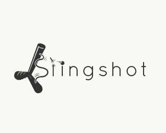 Slingshot Logo - Slingshot Designed by ryancanzo | BrandCrowd