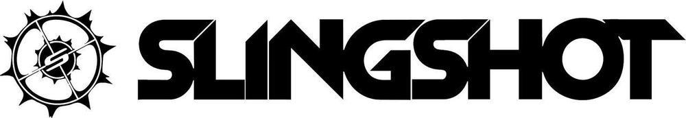 Slingshot Logo - kitesurfing slingshot vinyl decal sticker jdm vw slingshot logo ...