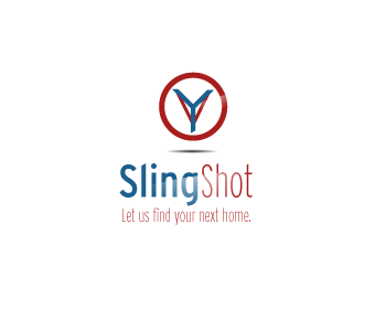 Slingshot Logo - Logo design entry number 14 by Googoo | SlingShot logo contest