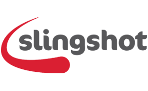 Slingshot Logo - Slingshot Logo - Client page - Undertow Media