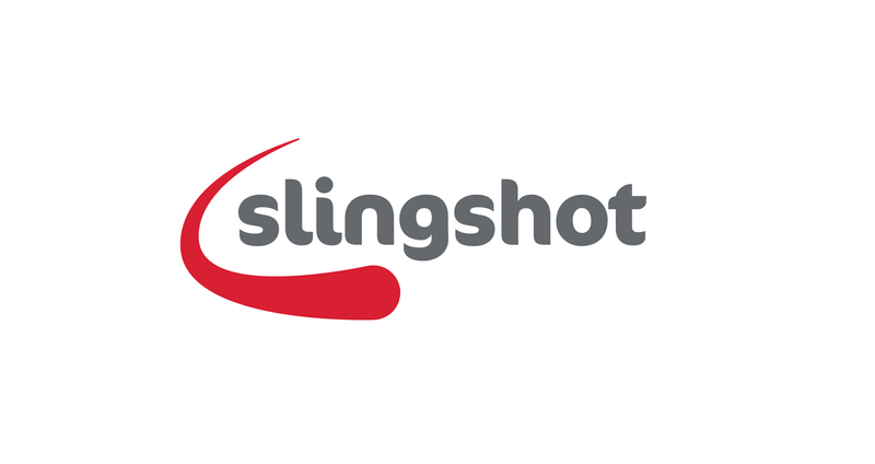 Slingshot Logo - Slingshot - Broadband Provider Interview