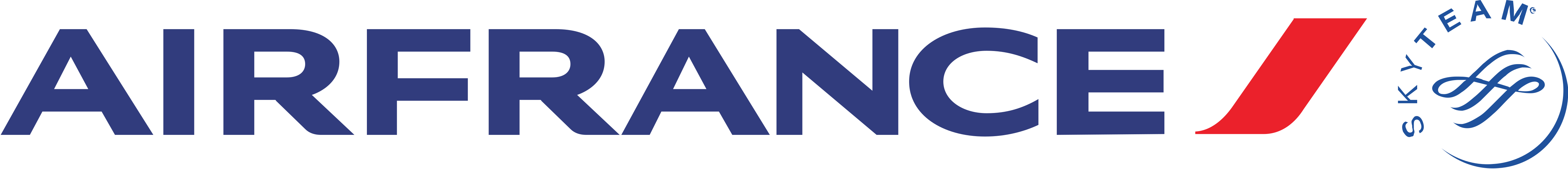 Air France Logo - Air France – Logos Download