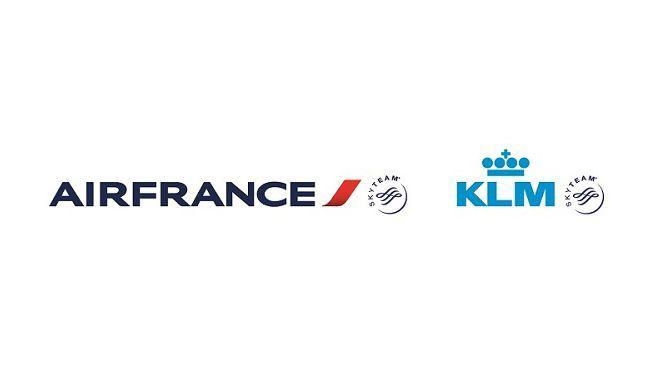 Air France Logo - Air France KLM to the Global Energy and Maritime Industry