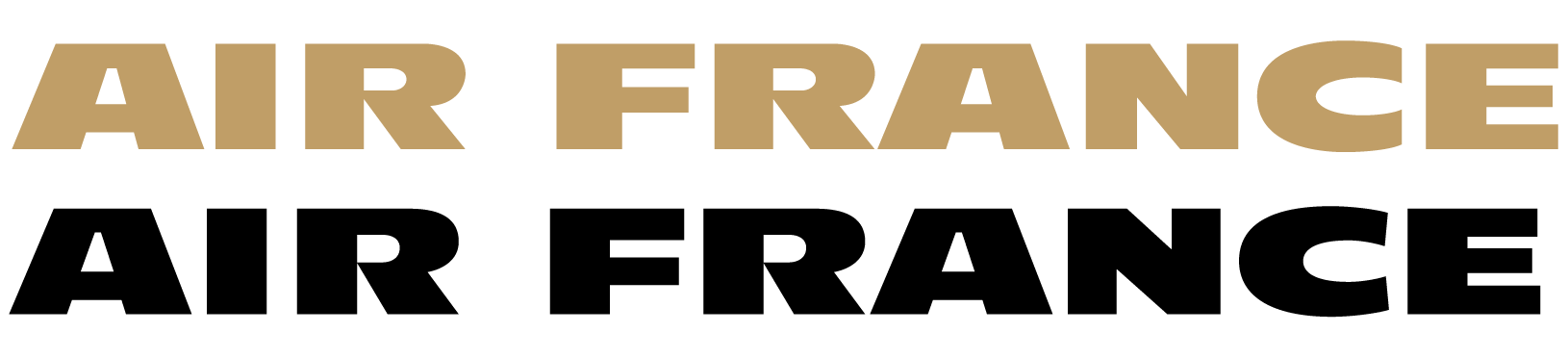 Air France Logo - Air France – ZeCraft
