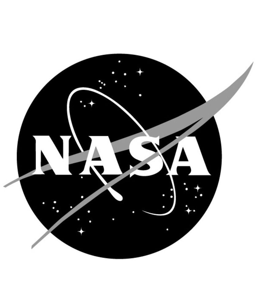 Old NASA Logo - Final Frontier | Grafik