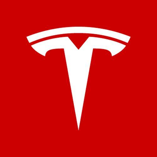 Tesla Logo - The Story Behind the Tesla Logo - Web Design Ledger