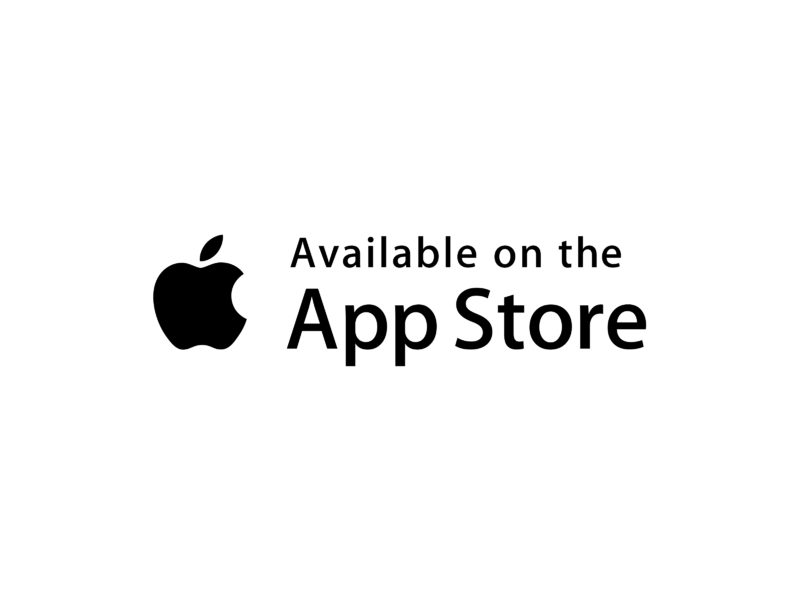 App Store Logo - Available on the App Store Logo PNG Transparent & SVG Vector ...