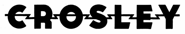 Crosley Logo - Crosley Radio | Logo Envy | Logos, Envy, School