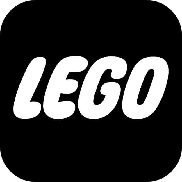 Printable LEGO Logo - Lego logo Icons | Free Download