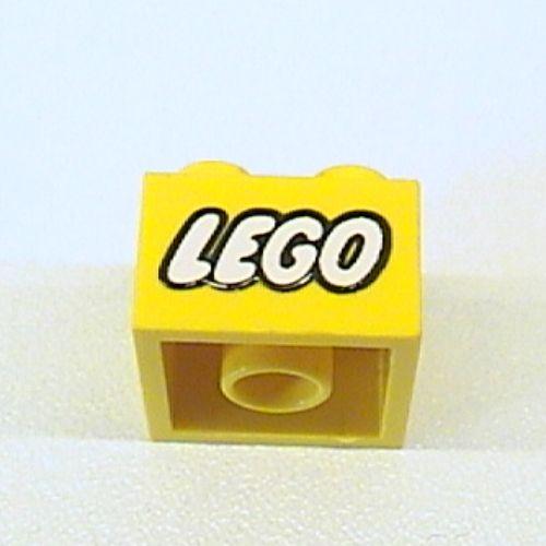 Printable LEGO Logo - LEGO PART 3003px3 Brick 2 x 2 with Lego Logo [Closed O] Print