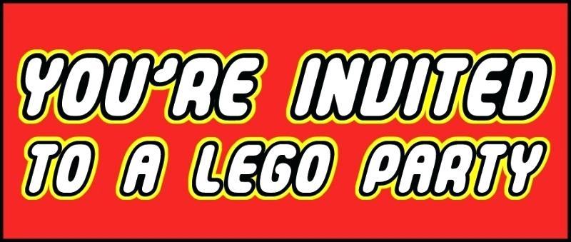 Printable LEGO Logo - Lego Logo Icon Free Download
