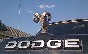 Dodge Logo - Dodge