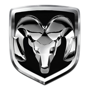 Dodge Logo - From Dodge to RAM: History of the RAM Logo | Browning Dodge Chrysler ...