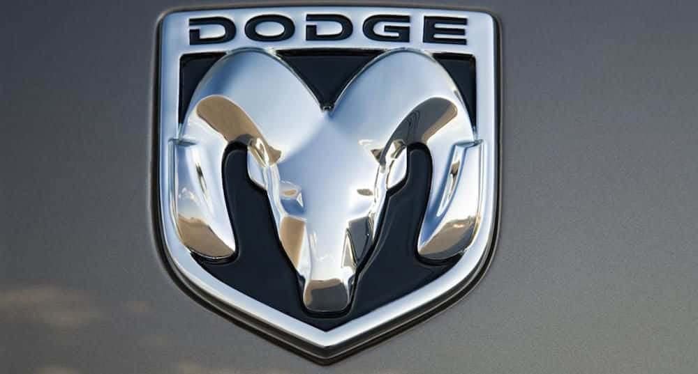 Dodge Logo - How the Dodge Logo Has Evolved Over the Years. Kendall Dodge