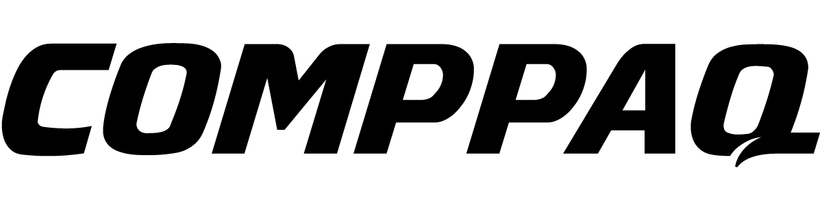 Compaq Logo - Compaq font download