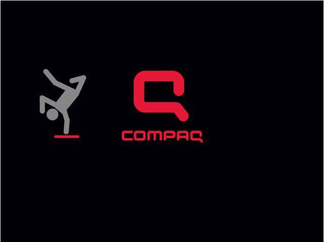 Compaq Logo - Compaq/Other | Logopedia | FANDOM powered by Wikia