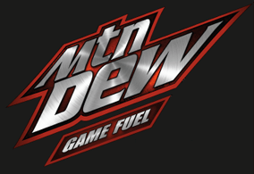 Black Mtn Dew Logo - Logo Gallery | Mountain Dew Wiki | FANDOM powered by Wikia