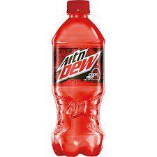 Mountain Dew Code Red Logo - Amazon.com : Mountain Dew, Code Red, 20 Oz (Pack of 24) : Grocery ...