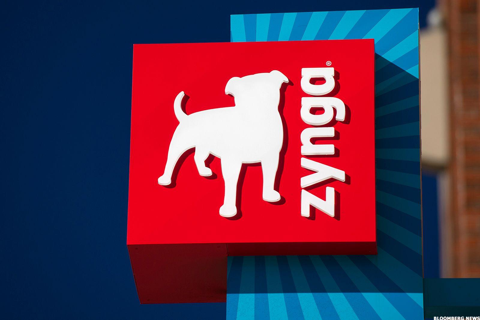 Zynga Logo - Zynga's (ZNGA) Bookings Offer Hope and Concern For the Future ...