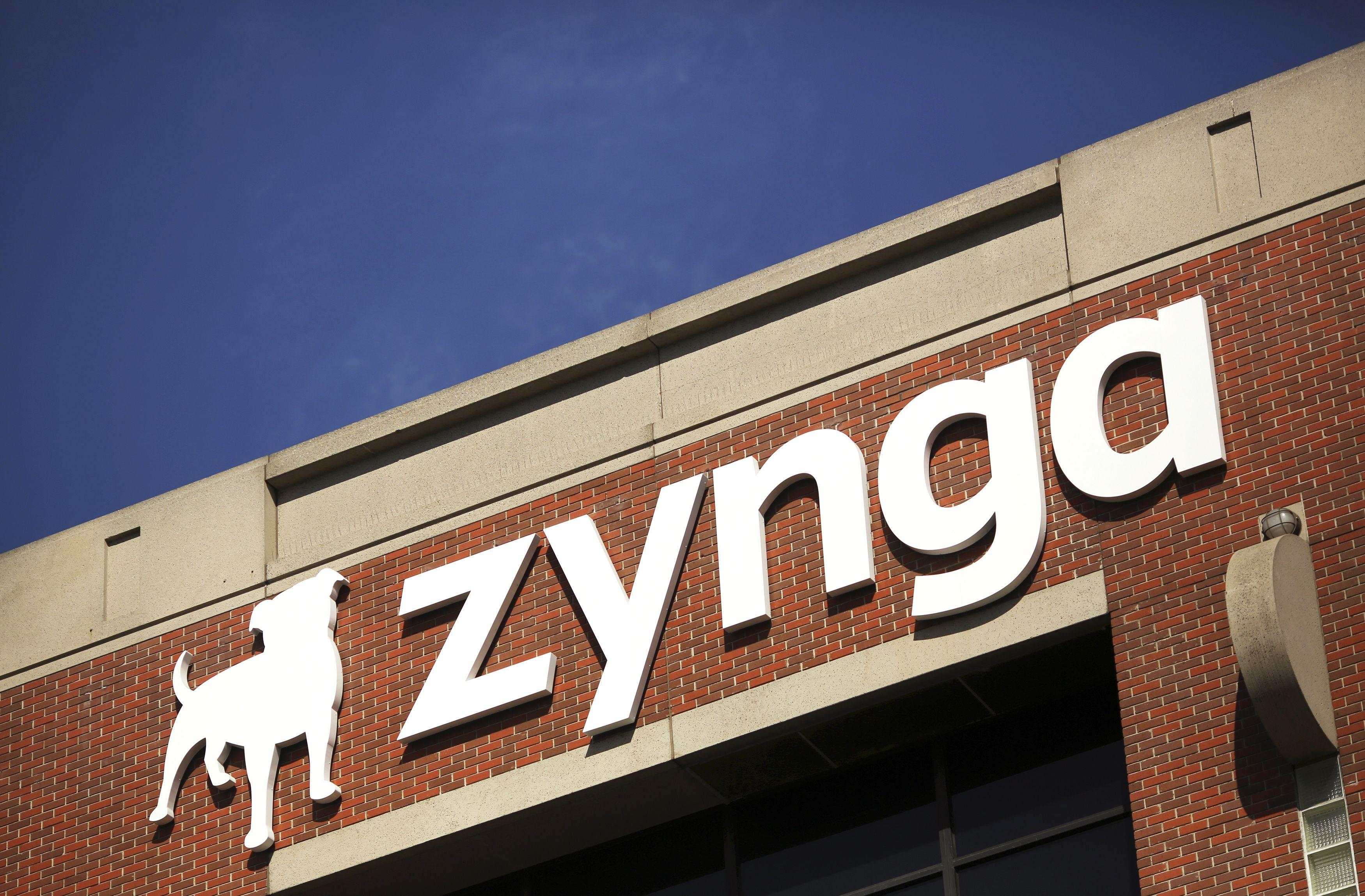 Zynga Logo - What Will It Take To Turn Zynga Around? | Fortune