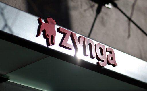 Zynga Logo - Zynga shares take a hit as player ranks shrink (Update)