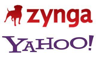 Zynga Logo - Zynga Inc (ZNGA) And Yahoo Inc (YHOO): Not A Match Made In Heaven