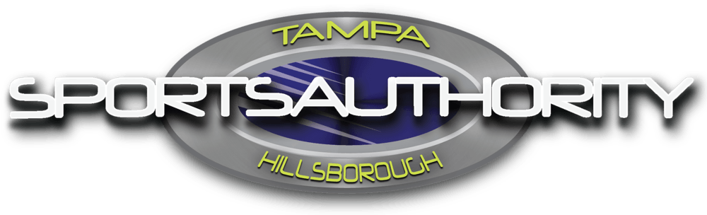 Sports Authority Logo - Tampa Sports Authority